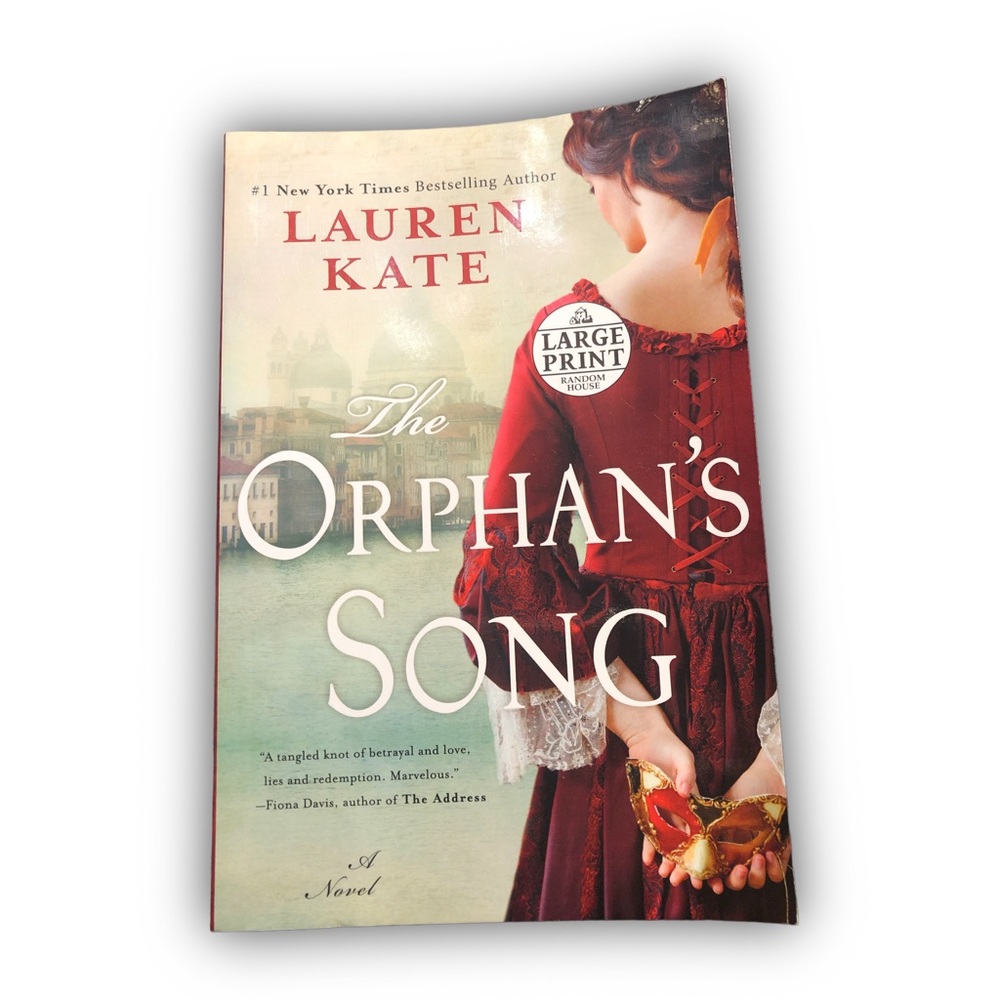 ⚡️3/$15⚡️ The Orphan's Song